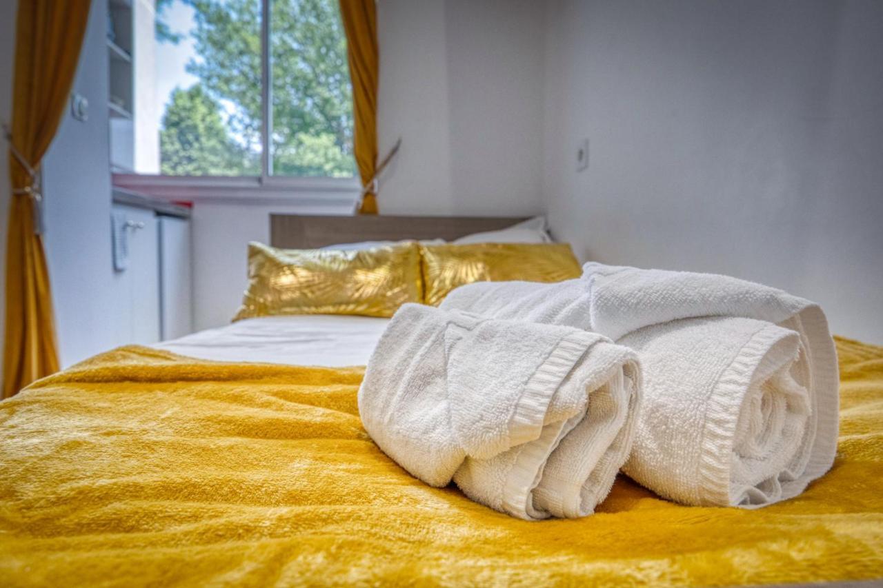 Appartement Le Taillefer 1 - Louis XIV à Rhut Extérieur photo