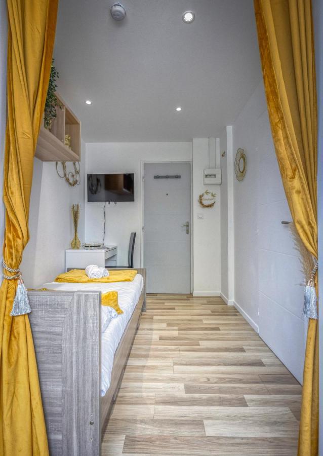 Appartement Le Taillefer 1 - Louis XIV à Rhut Extérieur photo