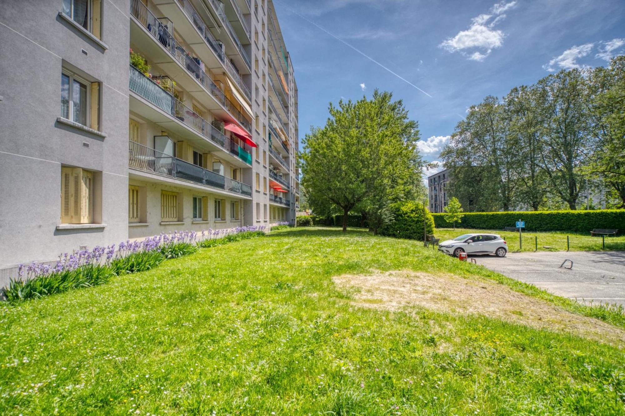 Appartement Le Taillefer 1 - Louis XIV à Rhut Extérieur photo